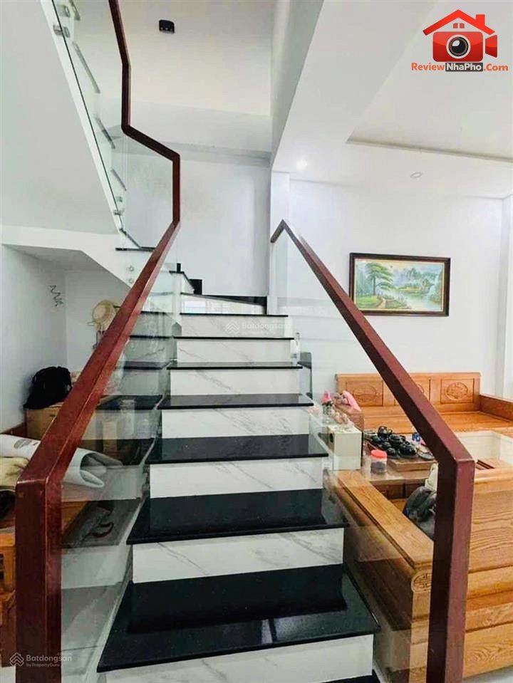 Bán nhà đất Đường Lý Chiêu Hoàng – Phường cũ An Lạc Quận Bình Tân – Thành phố Hồ Chí Minh 56m2 7.69 tỷ