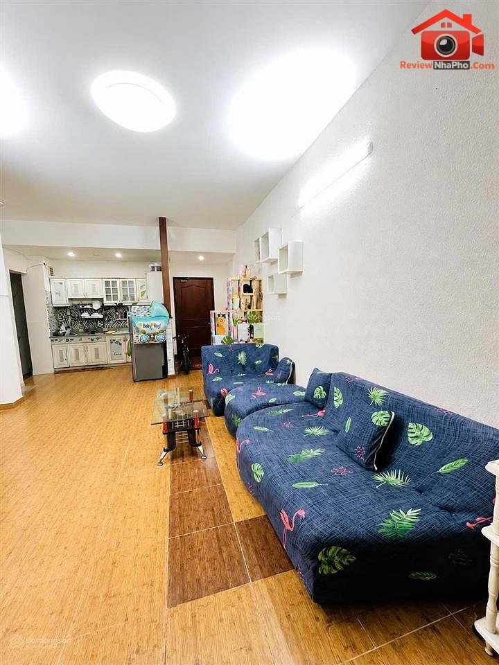 Chung cư Khang Phú – Đường Huỳnh Thiện Lộc – Phường cũ Hòa Thạnh Quận Tân Phú – Thành phố Hồ Chí Minh REVIEW NHÀ PHỐ 78 m2 3.75 tỷ