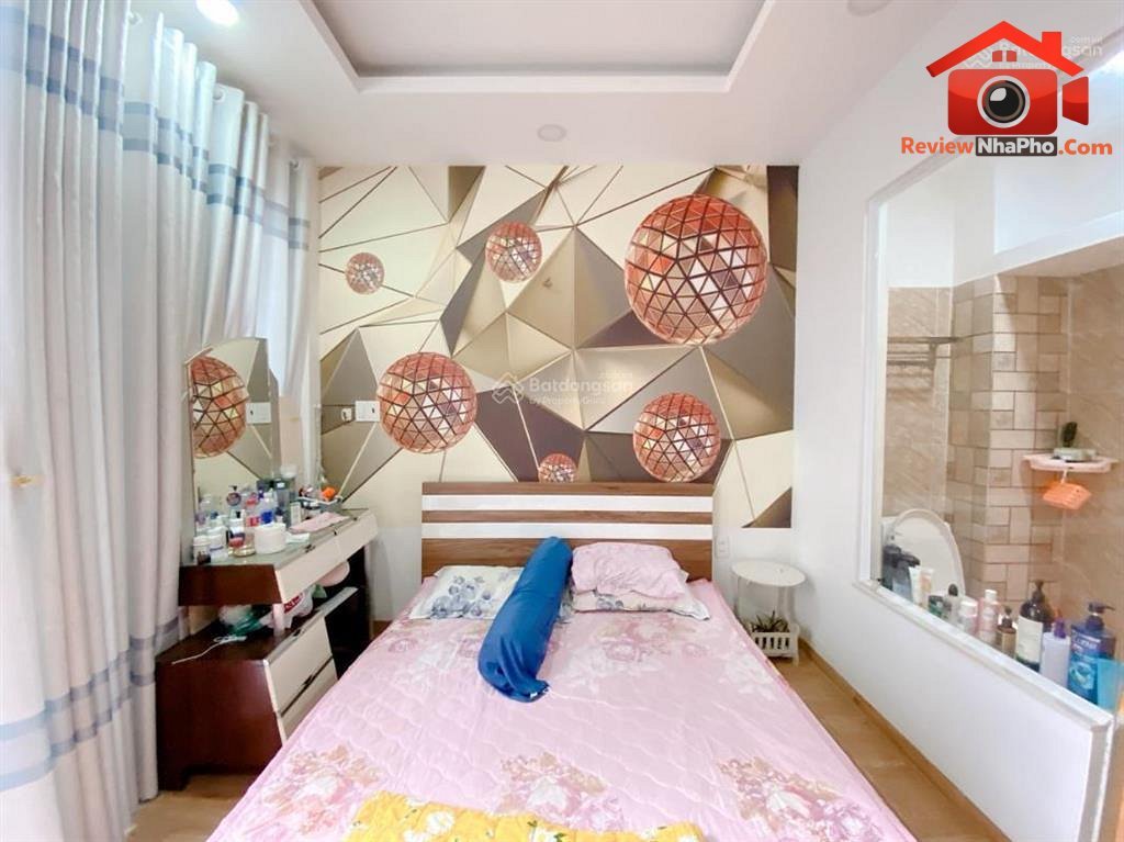 Bán nhà đất Đường Phạm Văn Bạch – Phường cũ 15 Quận Tân Bình – Thành phố Hồ Chí Minh 48m2 8.6 tỷ