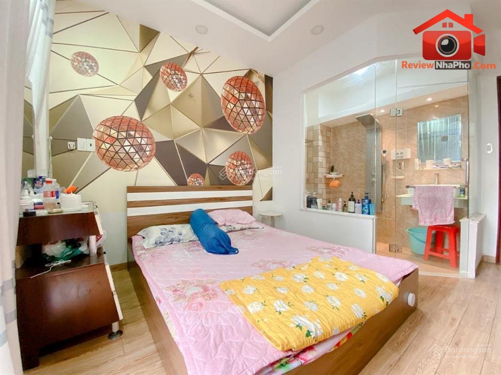 Bán nhà đất Đường Phạm Văn Bạch – Phường cũ 15 Quận Tân Bình – Thành phố Hồ Chí Minh 48m2 8.6 tỷ