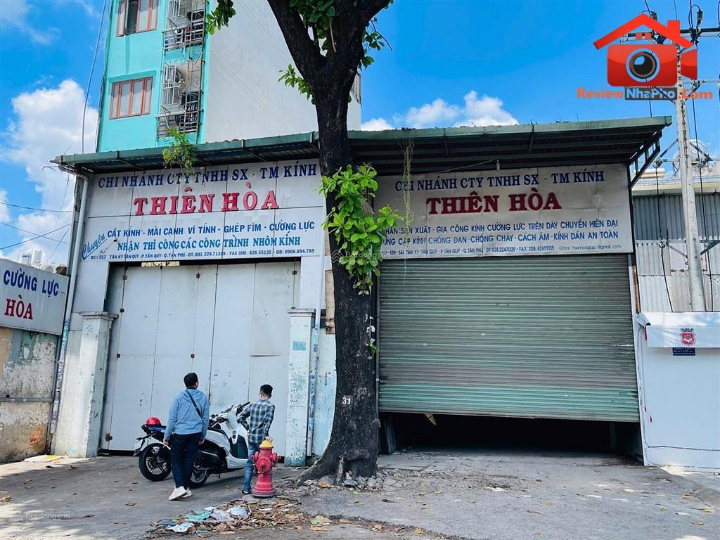 Bán nhà đất Đường Tân Kỳ Tân Quý – Phường cũ Sơn Kỳ Quận Tân Phú – Thành phố Hồ Chí Minh REVIEW NHÀ PHỐ 1300m2 90 tỷ