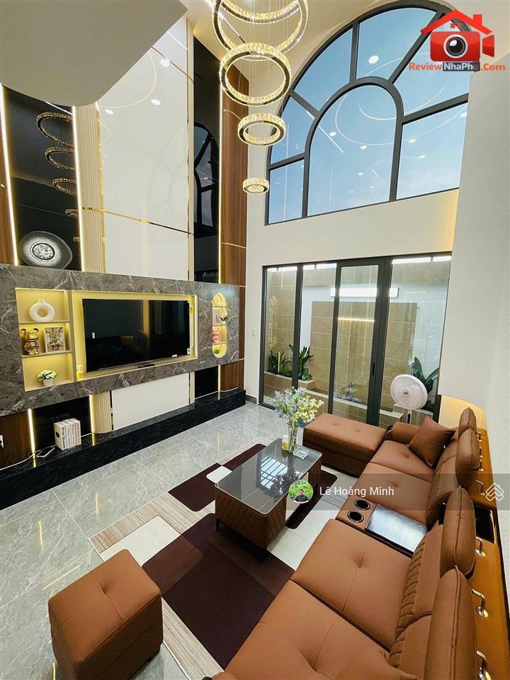 Nhà đẹp Đường Đình Quới An – Quận 12 – Thành phố Hồ Chí Minh REVIEW NHÀ PHỐ 60 m2 – 6.08 tỷ