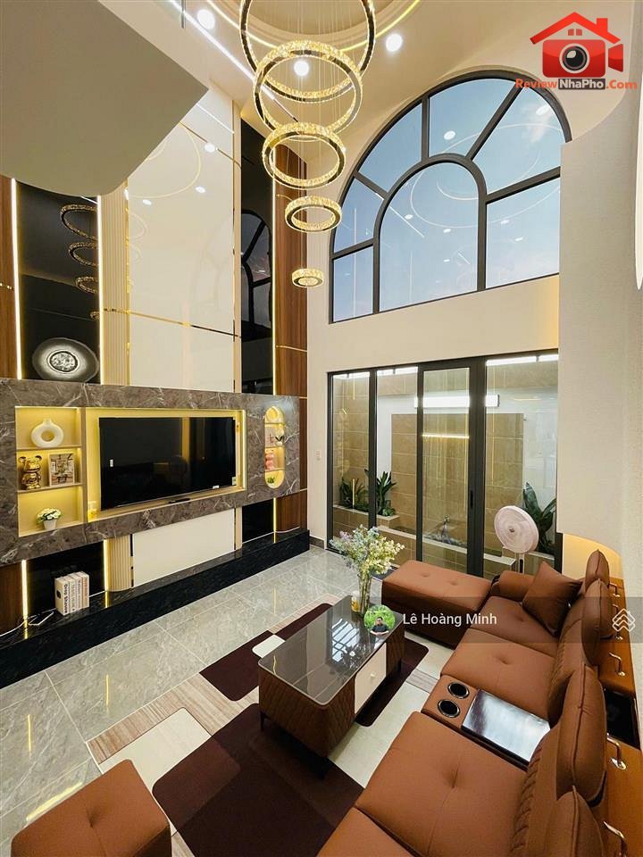 Nhà đẹp Đường Đình Quới An – Quận 12 – Thành phố Hồ Chí Minh REVIEW NHÀ PHỐ 60 m2 – 6.08 tỷ