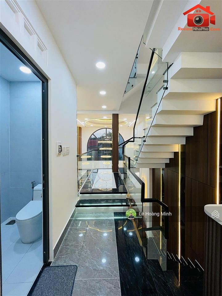 Nhà đẹp Đường Đình Quới An – Quận 12 – Thành phố Hồ Chí Minh REVIEW NHÀ PHỐ 60 m2 – 6.08 tỷ