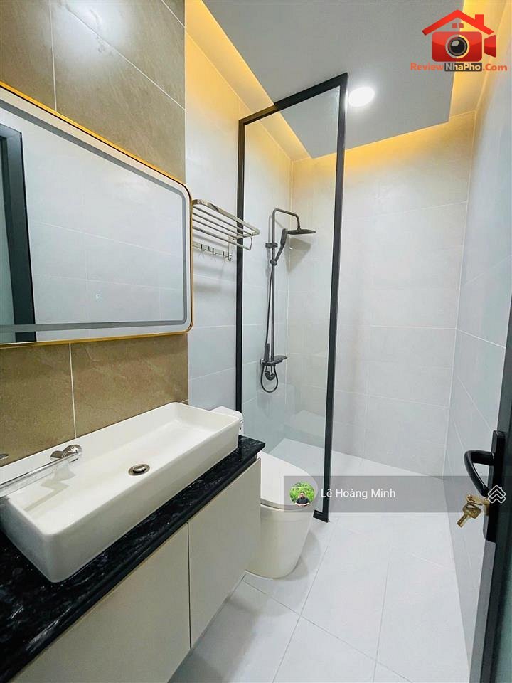 Nhà đẹp Đường Đình Quới An – Quận 12 – Thành phố Hồ Chí Minh REVIEW NHÀ PHỐ 60 m2 – 6.08 tỷ