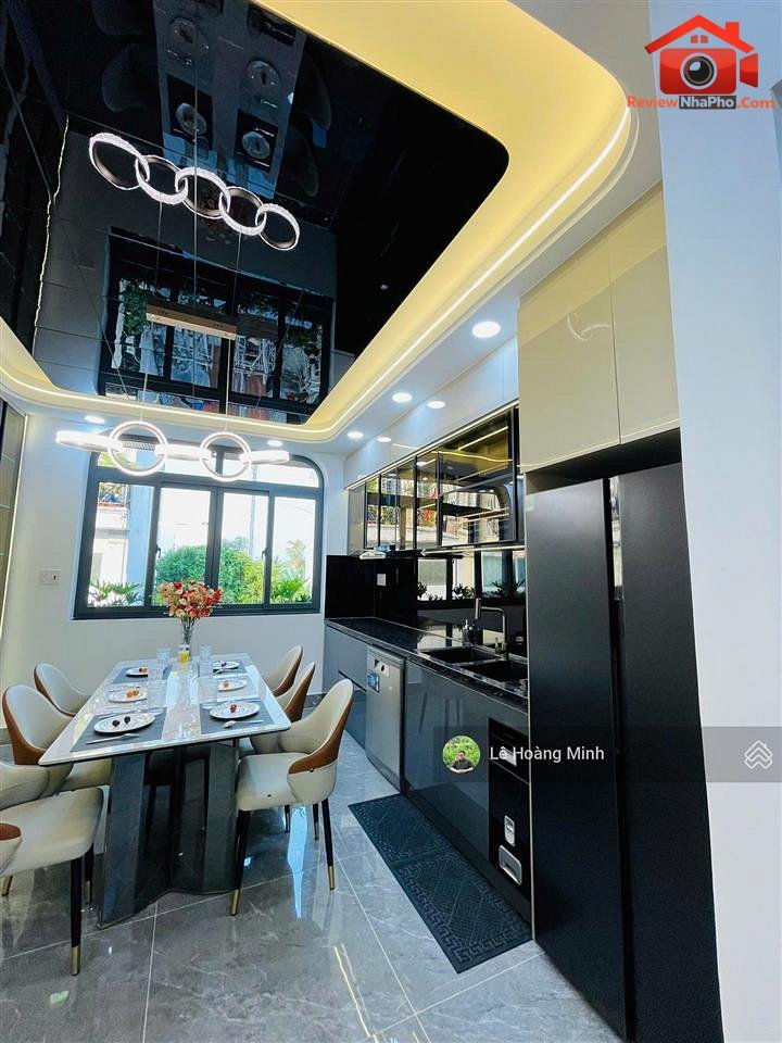 Nhà đẹp Đường Đình Quới An – Quận 12 – Thành phố Hồ Chí Minh REVIEW NHÀ PHỐ 60 m2 – 6.08 tỷ