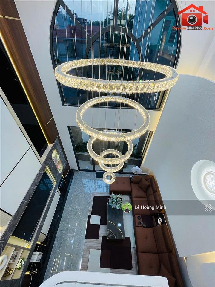 Nhà đẹp Đường Đình Quới An – Quận 12 – Thành phố Hồ Chí Minh REVIEW NHÀ PHỐ 60 m2 – 6.08 tỷ