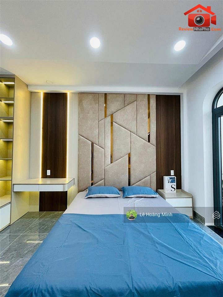 Nhà đẹp Đường Đình Quới An – Quận 12 – Thành phố Hồ Chí Minh REVIEW NHÀ PHỐ 60 m2 – 6.08 tỷ