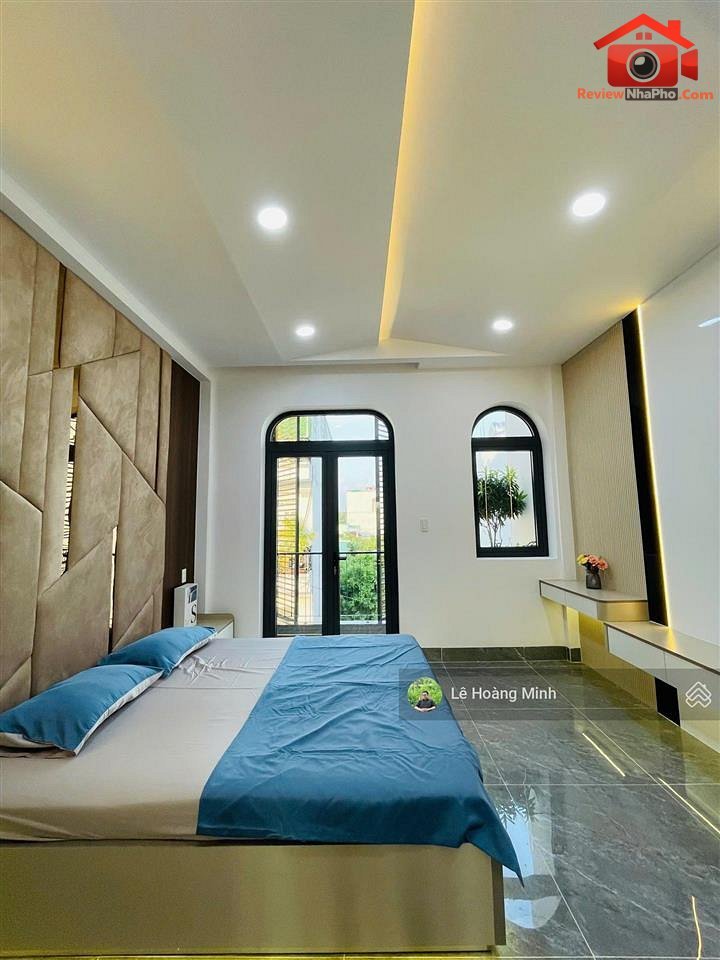 Nhà đẹp Đường Đình Quới An – Quận 12 – Thành phố Hồ Chí Minh REVIEW NHÀ PHỐ 60 m2 – 6.08 tỷ