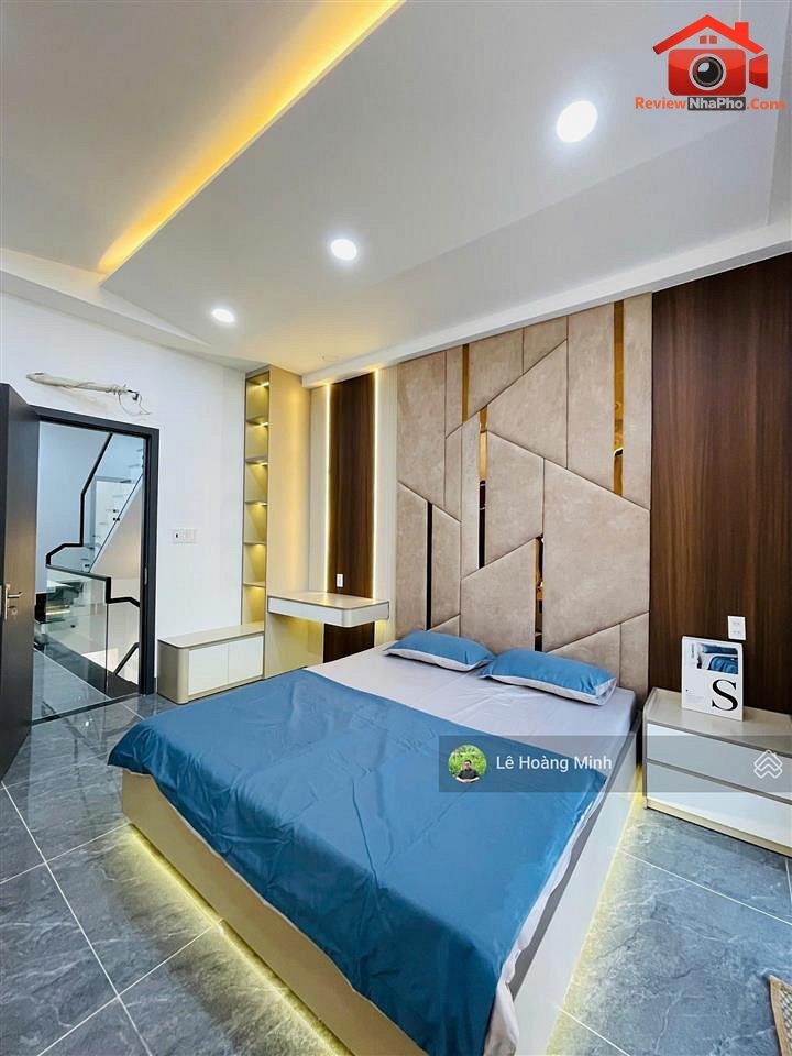 Nhà đẹp Đường Đình Quới An – Quận 12 – Thành phố Hồ Chí Minh REVIEW NHÀ PHỐ 60 m2 – 6.08 tỷ