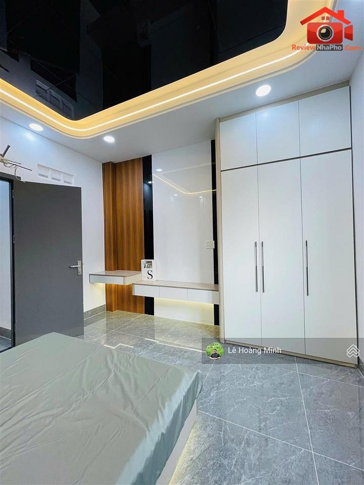 Nhà đẹp Đường Đình Quới An – Quận 12 – Thành phố Hồ Chí Minh REVIEW NHÀ PHỐ 60 m2 – 6.08 tỷ