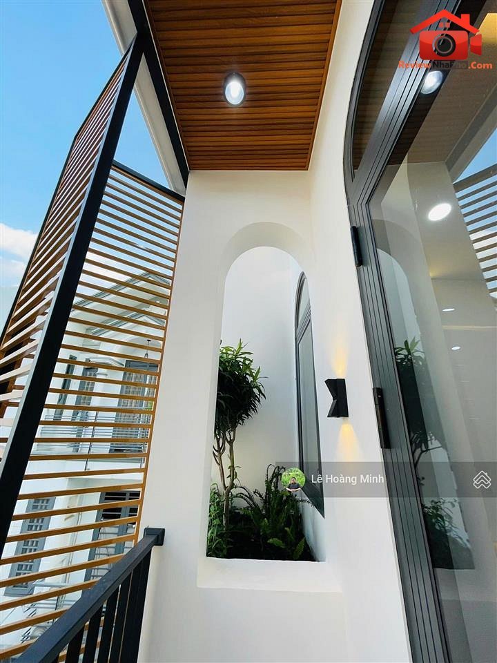 Nhà đẹp Đường Đình Quới An – Quận 12 – Thành phố Hồ Chí Minh REVIEW NHÀ PHỐ 60 m2 – 6.08 tỷ