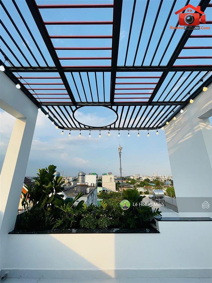 Nhà đẹp Đường Đình Quới An – Quận 12 – Thành phố Hồ Chí Minh REVIEW NHÀ PHỐ 60 m2 – 6.08 tỷ