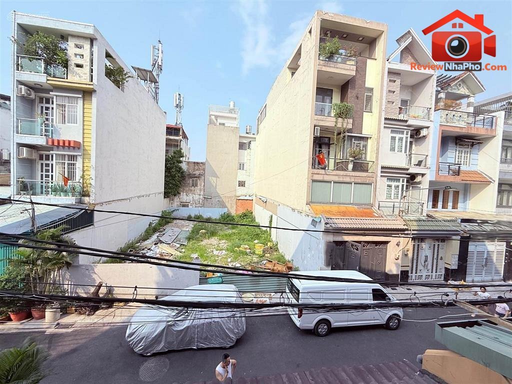 Bán nhà đất Đường Phan Huy Ích – Phường cũ 15 Quận Tân Bình – Thành phố Hồ Chí Minh REVIEW NHÀ PHỐ 102 m2 12.8 tỷ