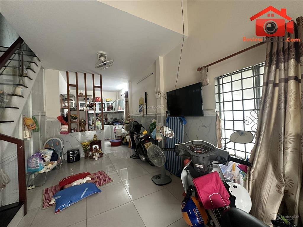 Bán nhà đất Đường Huỳnh Thị Hai – Phường cũ Trung Mỹ Tây Quận 12 – Thành phố Hồ Chí Minh REVIEW NHÀ PHỐ 37m2 3.75 tỷ