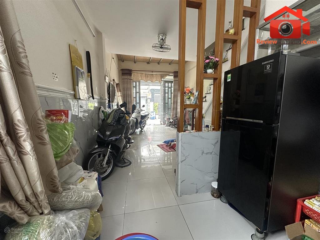 Bán nhà đất Đường Huỳnh Thị Hai – Phường cũ Trung Mỹ Tây Quận 12 – Thành phố Hồ Chí Minh REVIEW NHÀ PHỐ 37m2 3.75 tỷ