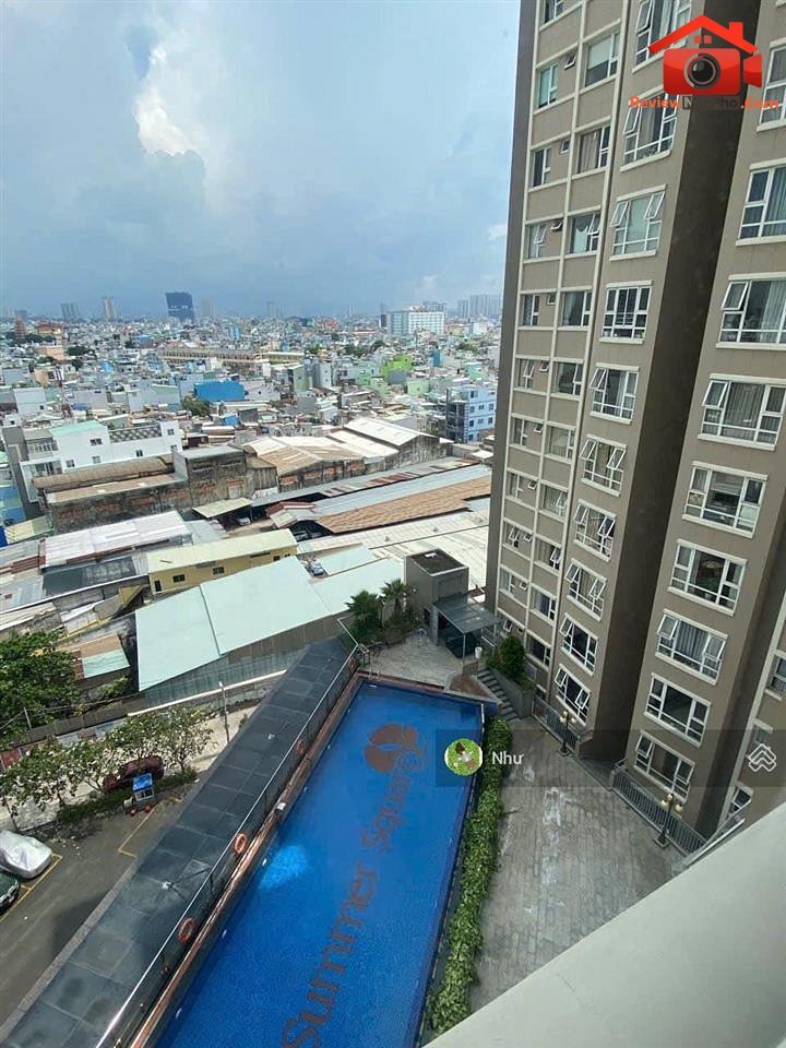 Căn hộ Summer Square Đường Tân Hòa Đông – Phường cũ 14 Quận 6 – Thành phố Hồ Chí Minh REVIEW NHÀ PHỐ 70 m2 1.87 tỷ