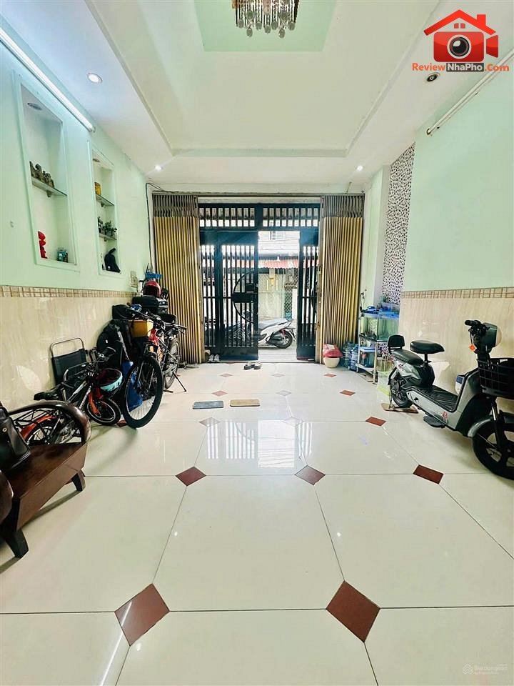 Bán nhà đất Đường Hòa Bình – Phường cũ Không xác định Quận 11 – Thành phố Hồ Chí Minh REVIEW NHÀ PHỐ 56 m2 – 6.5 tỷ