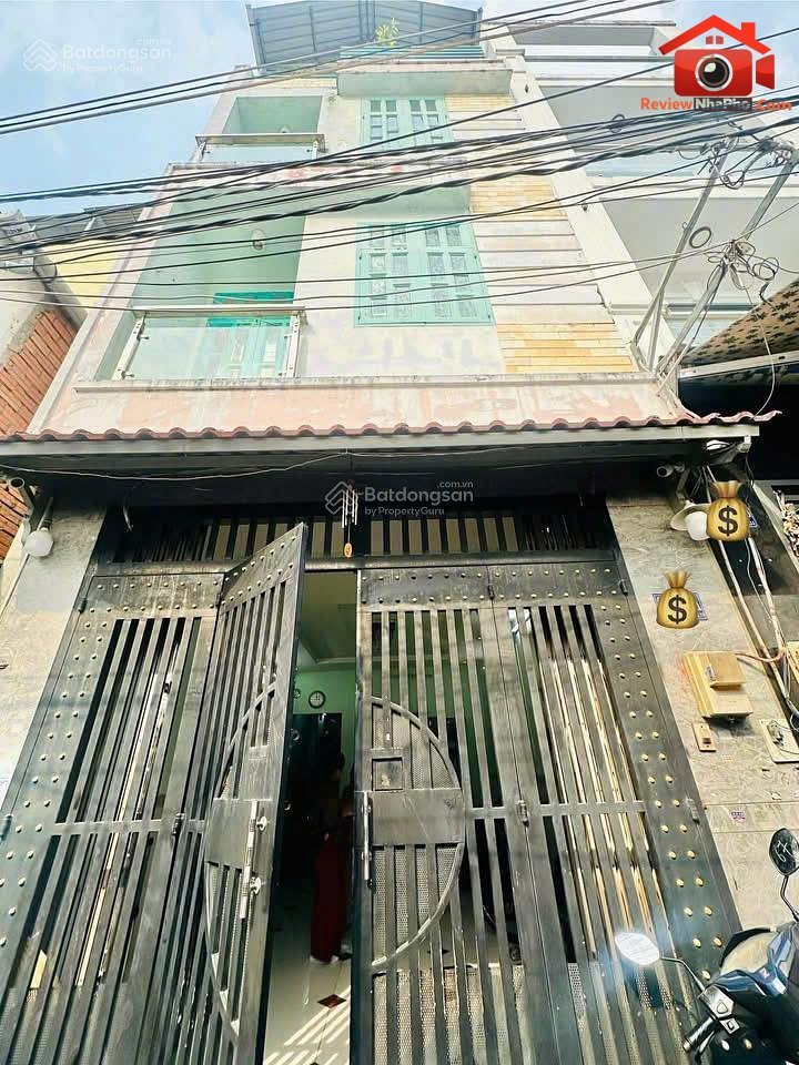 Bán nhà đất Đường Hòa Bình – Phường cũ Không xác định Quận 11 – Thành phố Hồ Chí Minh REVIEW NHÀ PHỐ 56 m2 – 6.5 tỷ