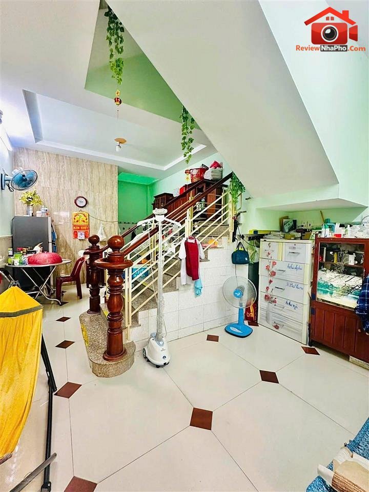 Bán nhà đất Đường Hòa Bình – Phường cũ Không xác định Quận 11 – Thành phố Hồ Chí Minh REVIEW NHÀ PHỐ 56 m2 – 6.5 tỷ