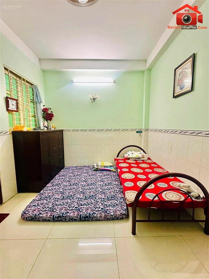 Bán nhà đất Đường Hòa Bình – Phường cũ Không xác định Quận 11 – Thành phố Hồ Chí Minh REVIEW NHÀ PHỐ 56 m2 – 6.5 tỷ