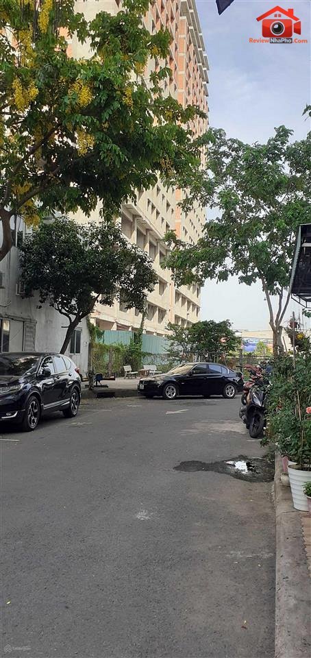 nhà chung cư Gia Phú Đường Số 5 – Phường cũ Bình Hưng Hòa Quận Bình Tân – Thành phố Hồ Chí Minh REVIEW NHÀ PHỐ 63m2 2.45 tỷ