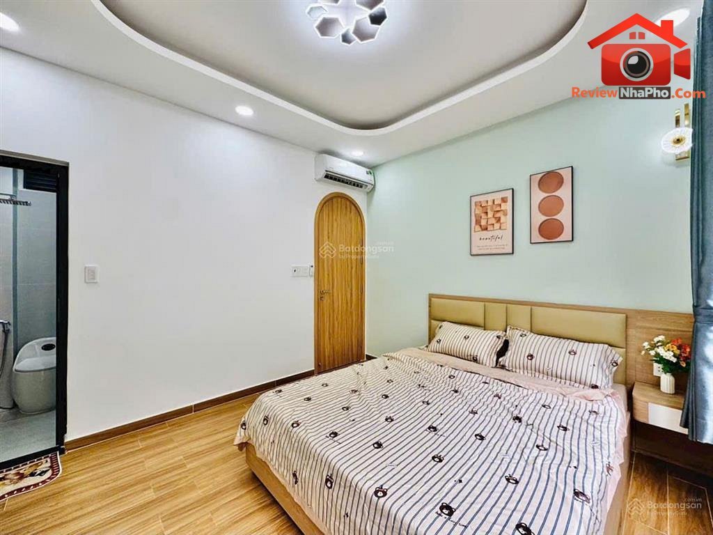 Bán nhà đất Đường Tô Hiến Thành – Phường cũ 15 Quận 10 – Thành phố Hồ Chí Minh REVIEW NHÀ PHỐ 36 m2 – 5.8 tỷ