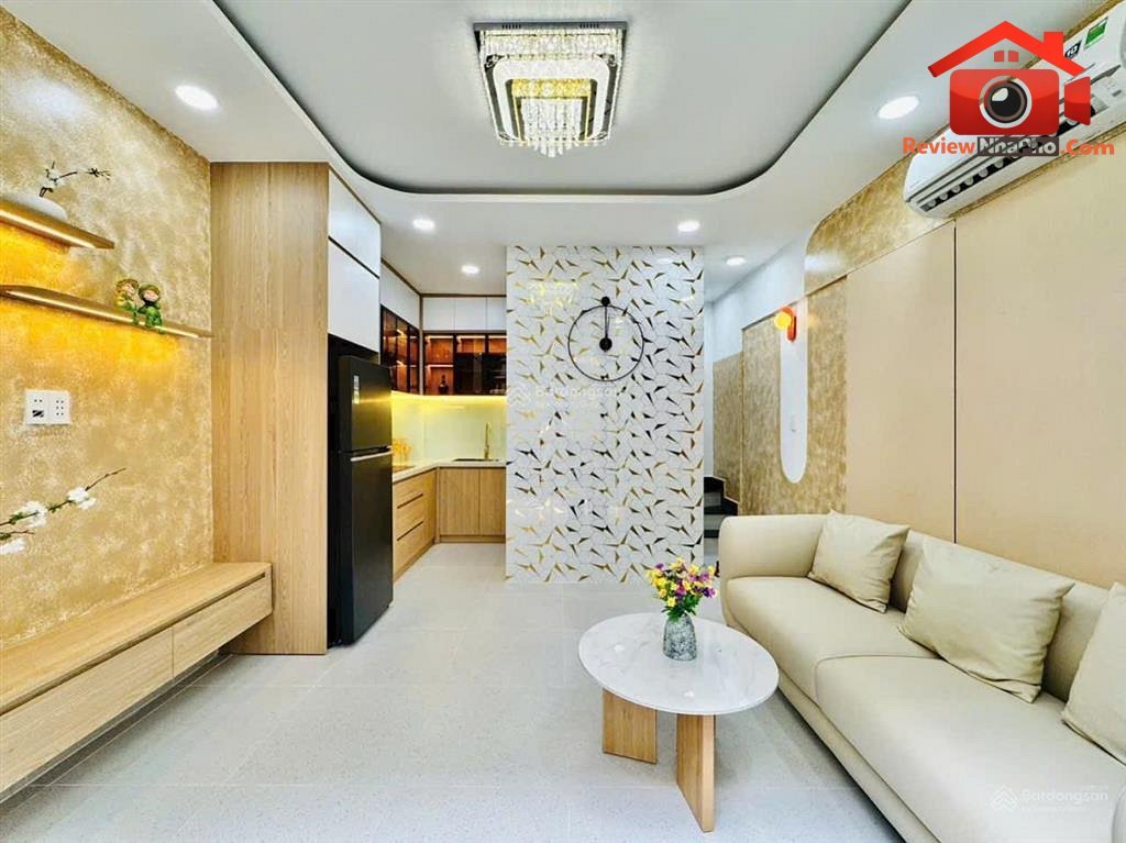Bán nhà đất Đường Tô Hiến Thành – Phường cũ 15 Quận 10 – Thành phố Hồ Chí Minh REVIEW NHÀ PHỐ 36 m2 – 5.8 tỷ