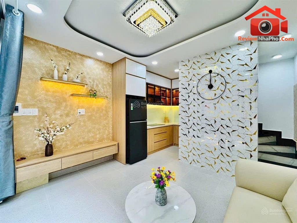 Bán nhà đất Đường Tô Hiến Thành – Phường cũ 15 Quận 10 – Thành phố Hồ Chí Minh REVIEW NHÀ PHỐ 36 m2 – 5.8 tỷ