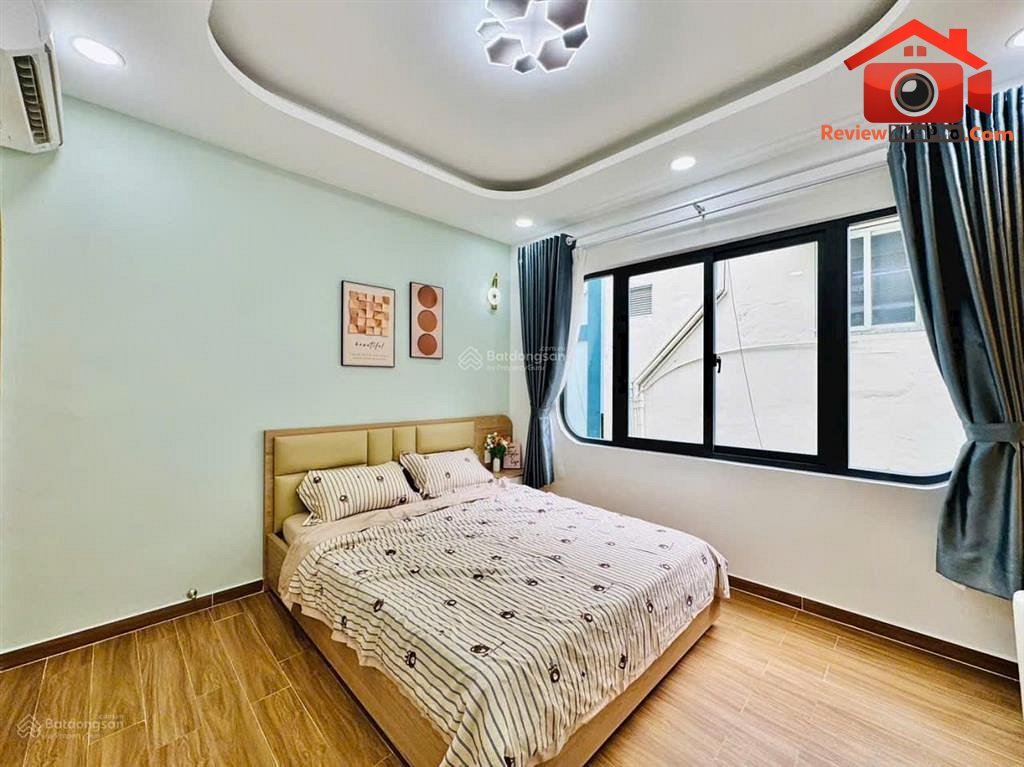 Bán nhà đất Đường Tô Hiến Thành – Phường cũ 15 Quận 10 – Thành phố Hồ Chí Minh REVIEW NHÀ PHỐ 36 m2 – 5.8 tỷ