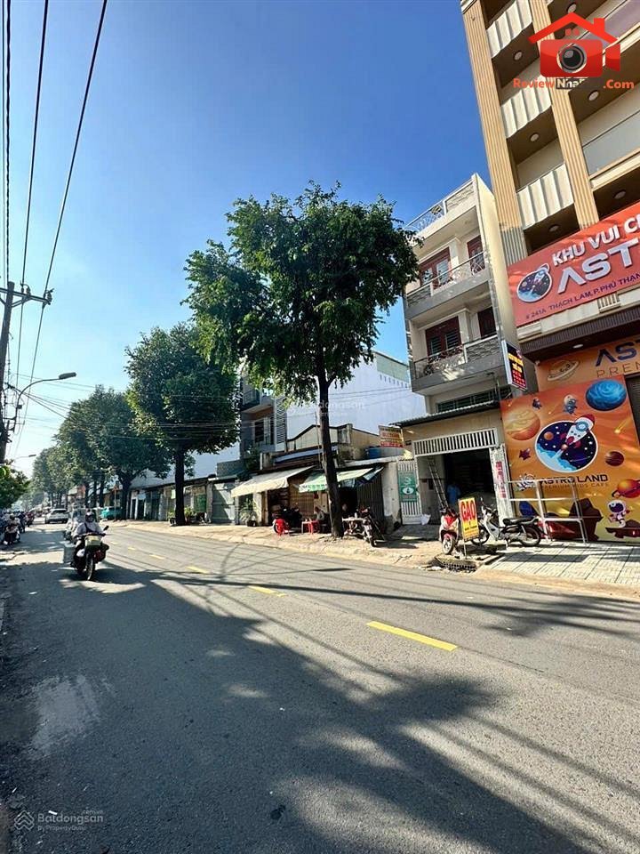Nhà Mặt Tiền 200 m2 giá 23 tỷ – Bán nhà đất Đường Trương Vĩnh Ký – Phường cũ Tân Thành Quận Tân Phú – Thành phố Hồ Chí Minh REVIEW NHÀ PHỐ