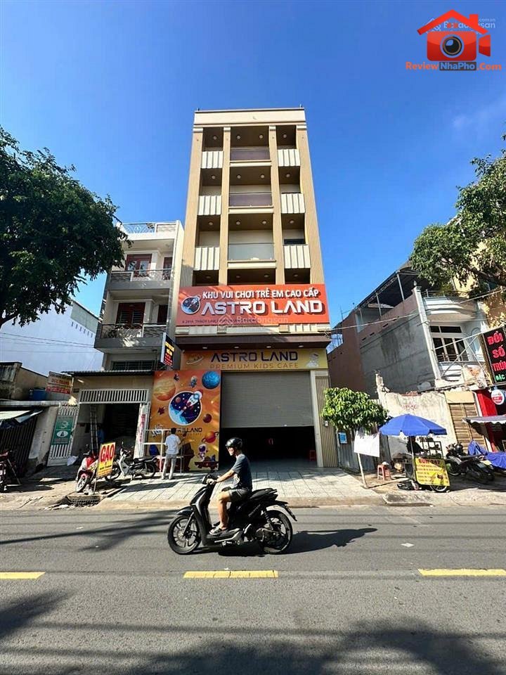 Nhà Mặt Tiền 200 m2 giá 23 tỷ – Bán nhà đất Đường Trương Vĩnh Ký – Phường cũ Tân Thành Quận Tân Phú – Thành phố Hồ Chí Minh REVIEW NHÀ PHỐ