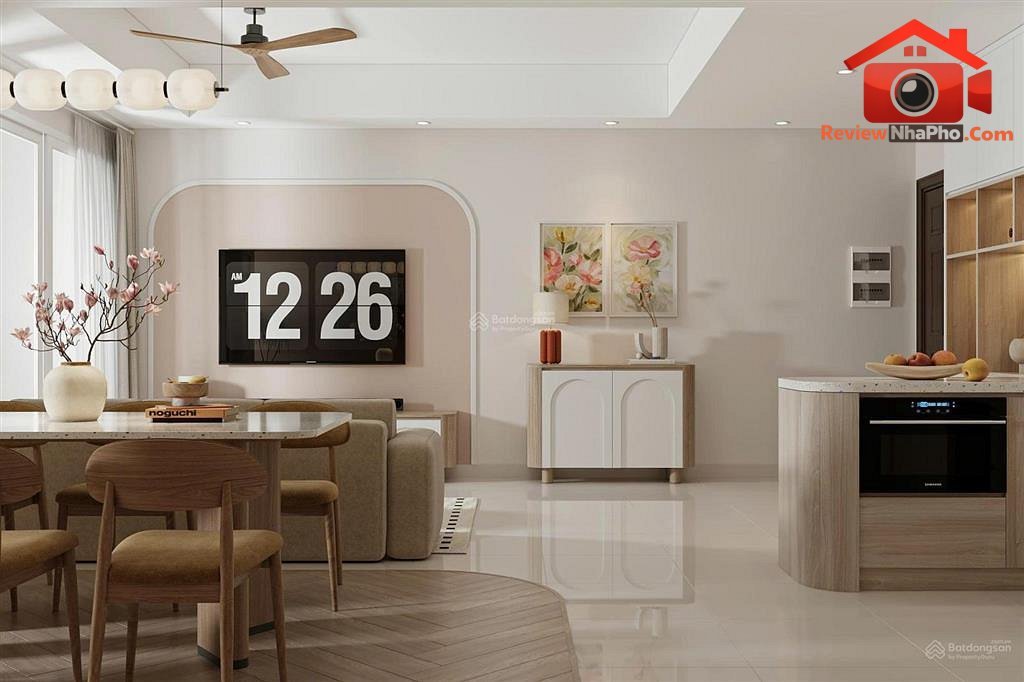 Căn hộ chung cư The Flemington Đường Lê Đại Hành – Phường cũ Phú Thọ Quận 11 – Thành phố Hồ Chí Minh REVIEW NHÀ PHỐ 86m² 7.9 tỷ