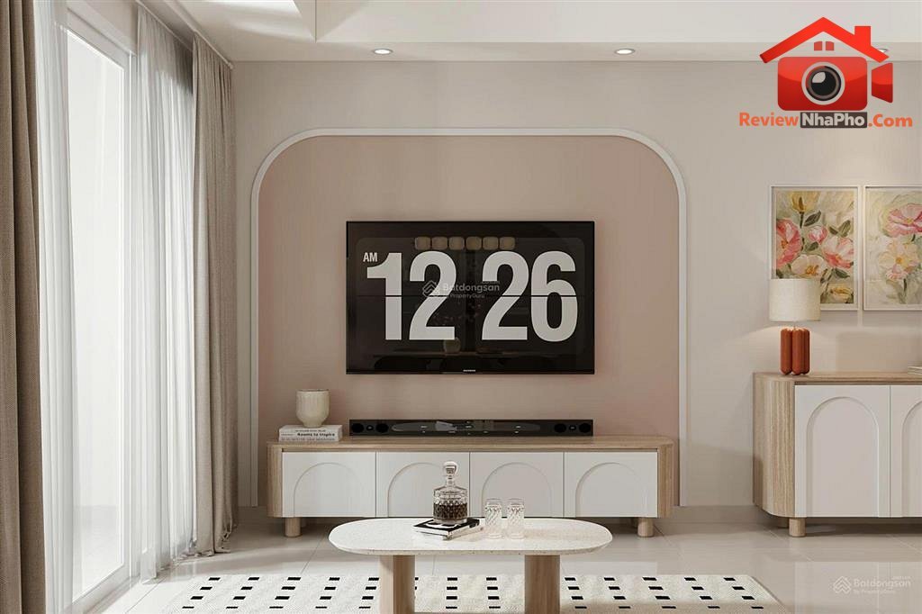 Căn hộ chung cư The Flemington Đường Lê Đại Hành – Phường cũ Phú Thọ Quận 11 – Thành phố Hồ Chí Minh REVIEW NHÀ PHỐ 86m² 7.9 tỷ
