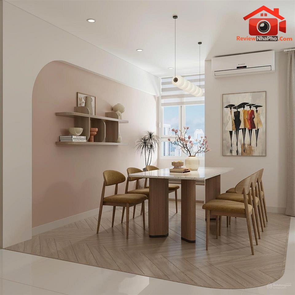 Căn hộ chung cư The Flemington Đường Lê Đại Hành – Phường cũ Phú Thọ Quận 11 – Thành phố Hồ Chí Minh REVIEW NHÀ PHỐ 86m² 7.9 tỷ