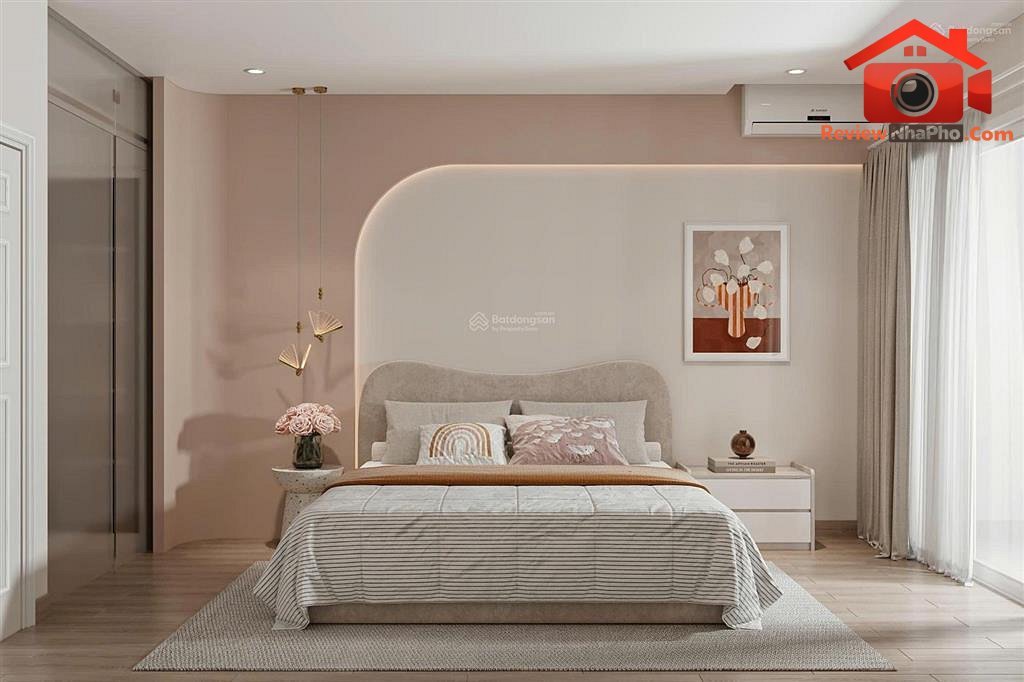 Căn hộ chung cư The Flemington Đường Lê Đại Hành – Phường cũ Phú Thọ Quận 11 – Thành phố Hồ Chí Minh REVIEW NHÀ PHỐ 86m² 7.9 tỷ