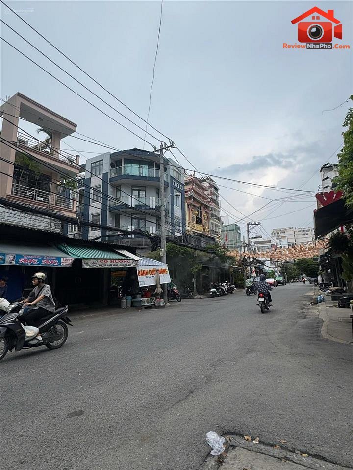 Hiếm có hàng Mặt Tiền Nguyễn Trọng Tuyển – Phường cũ 15 Quận Phú Nhuận – Thành phố Hồ Chí Minh REVIEW NHÀ PHỐ 75 m2 – 15 tỷ