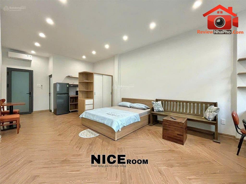 Cho thuê nhà đất Đường Nguyễn Gia Trí – Phường cũ Thạnh Mỹ Tây Quận Bình Thạnh – Thành phố Hồ Chí Minh REVIEW NHÀ PHỐ 45m² 8.5 triệu
