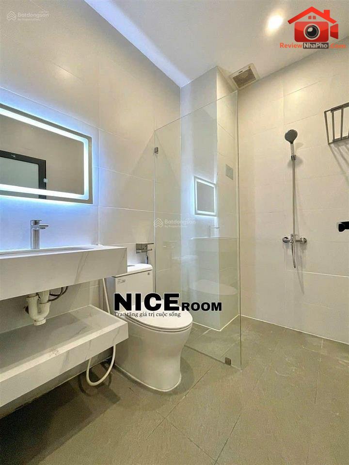 Cho thuê nhà đất Đường Nguyễn Gia Trí – Phường cũ Thạnh Mỹ Tây Quận Bình Thạnh – Thành phố Hồ Chí Minh REVIEW NHÀ PHỐ 45m² 8.5 triệu