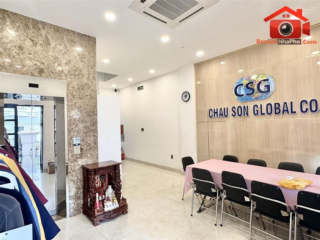 Nhà phố Cityland Park Hills – Phường 10 Quận Gò Vấp – Thành phố Hồ Chí Minh REVIEW NHÀ PHỐ 100 m2 23 tỷ