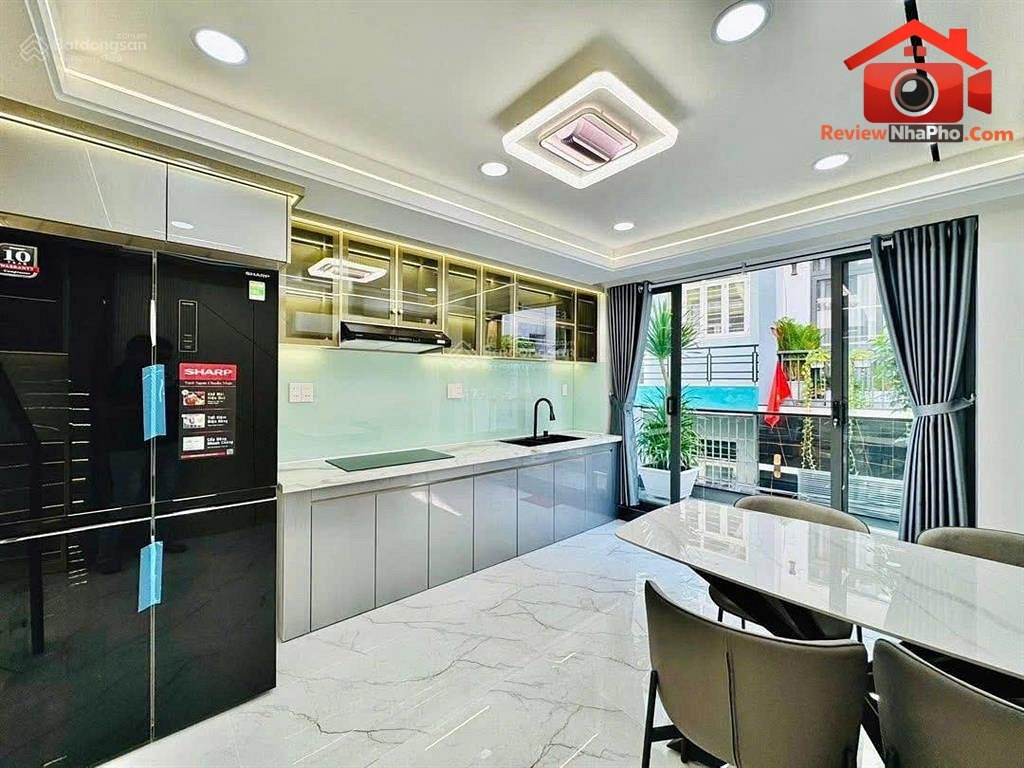 Bán nhà đất Đường Phan Anh – Phường cũ Bình Trị Đông Quận Bình Tân – Thành phố Hồ Chí Minh REVIEW NHÀ PHỐ 68 m2 6.1 tỷ