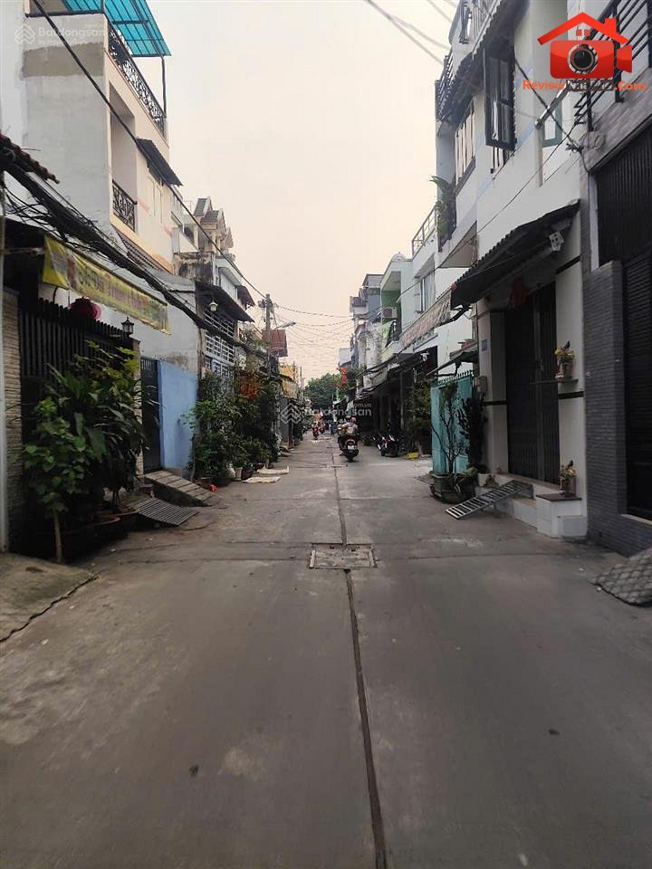 Bán nhà đất Đường Phan Anh – Phường cũ Bình Trị Đông Quận Bình Tân – Thành phố Hồ Chí Minh REVIEW NHÀ PHỐ 68 m2 6.1 tỷ