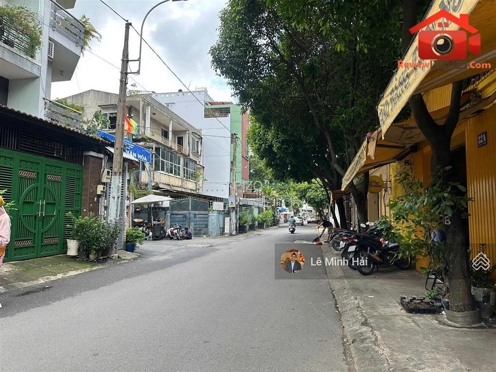 Bán nhà đất Đường Hoàng Diệu – Phường cũ 10 Quận Phú Nhuận – Thành phố Hồ Chí Minh 65 m2 – 19 tỷ
