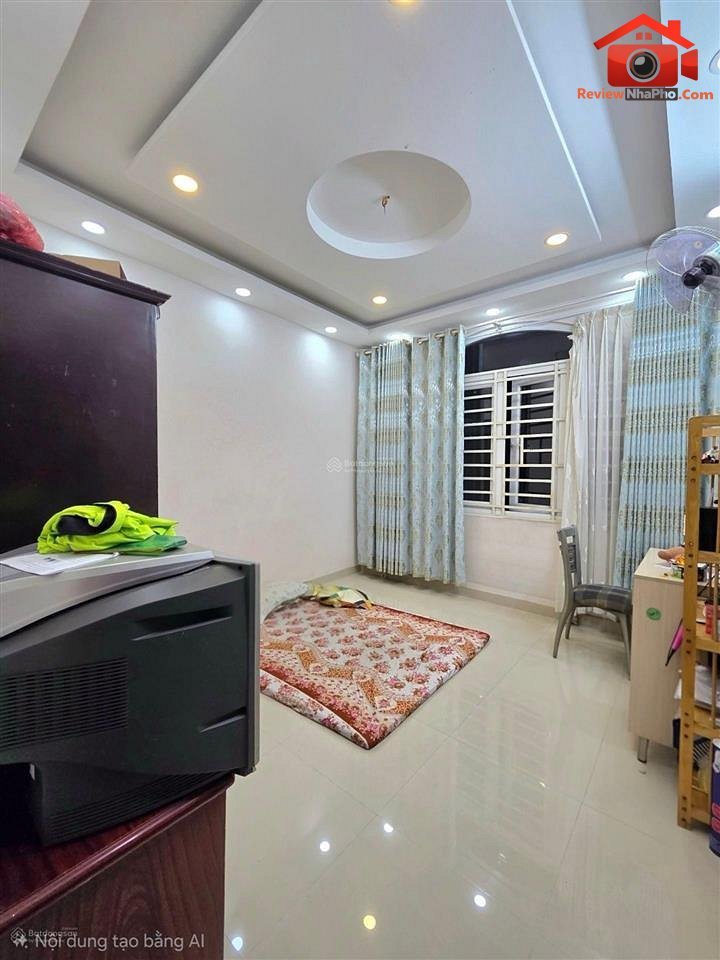 Trung tâm Bình Phú Q.6 – HXH Chợ Lớn – Phường cũ 10 Quận 6 – Thành phố Hồ Chí Minh REVIEW NHÀ PHỐ 64 m2 – 7.8 tỷ