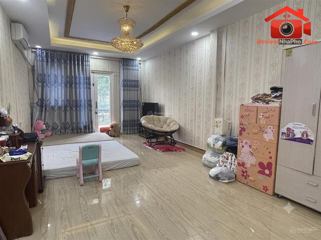 Trung tâm Bình Phú Q.6 – HXH Chợ Lớn – Phường cũ 10 Quận 6 – Thành phố Hồ Chí Minh REVIEW NHÀ PHỐ 64 m2 – 7.8 tỷ