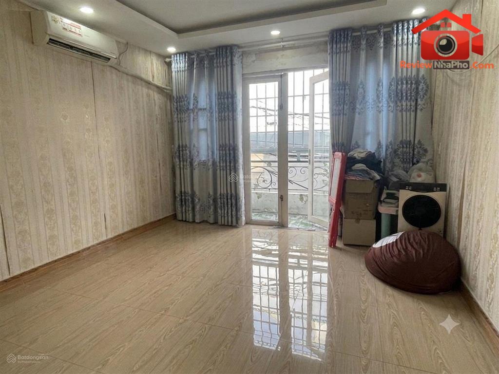 Trung tâm Bình Phú Q.6 – HXH Chợ Lớn – Phường cũ 10 Quận 6 – Thành phố Hồ Chí Minh REVIEW NHÀ PHỐ 64 m2 – 7.8 tỷ