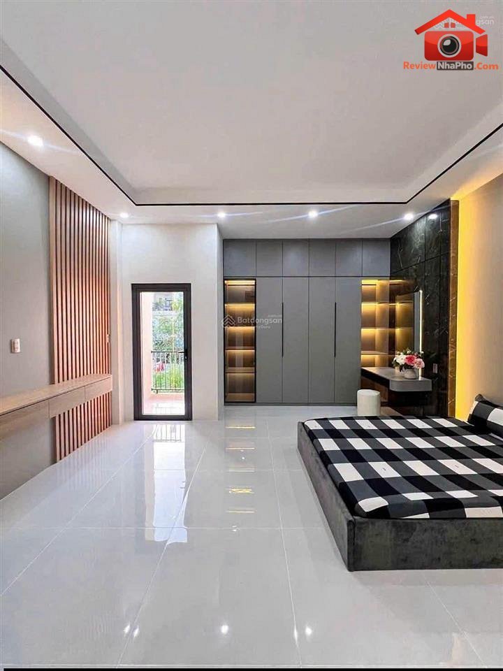 Cực hiếm 6x22m 4 tầng đường 10m thông Hậu Giang Quận 6 – Thành phố Hồ Chí Minh REVIEW NHÀ PHỐ 132 m2 15.7 tỷ