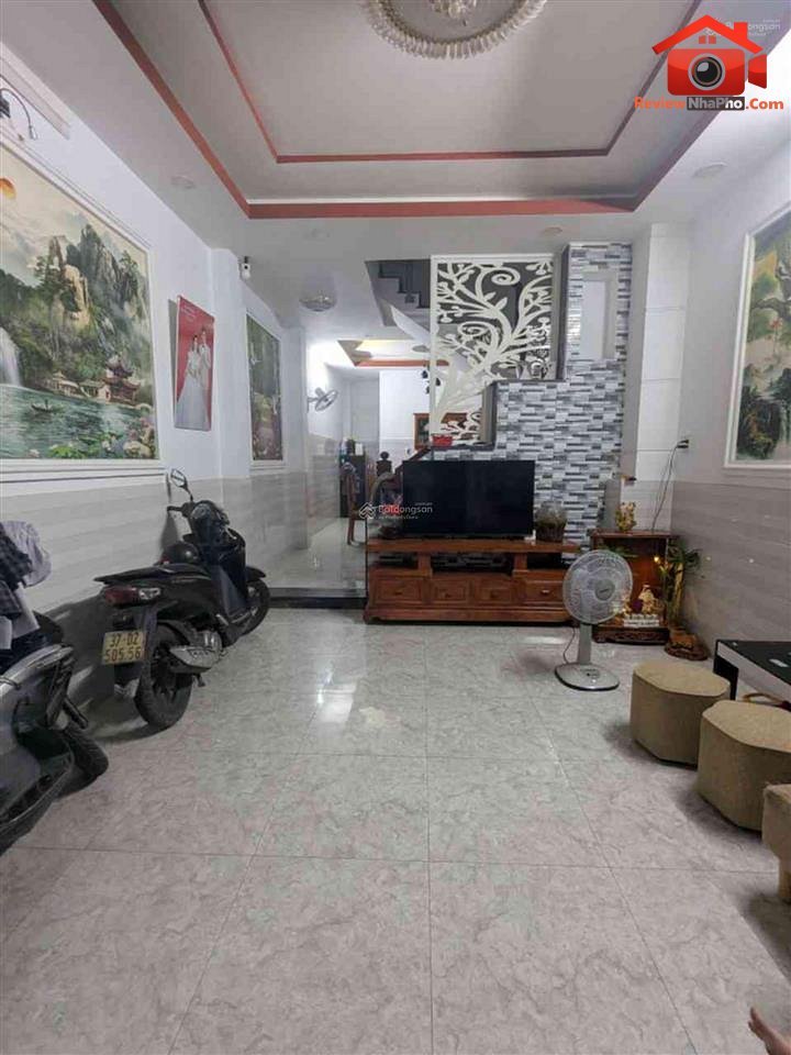 Bán nhà đất Đường Nguyễn Văn Khối – Phường cũ Không – Quận Gò Vấp – Thành phố Hồ Chí Minh 52 m2 7.5 tỷ