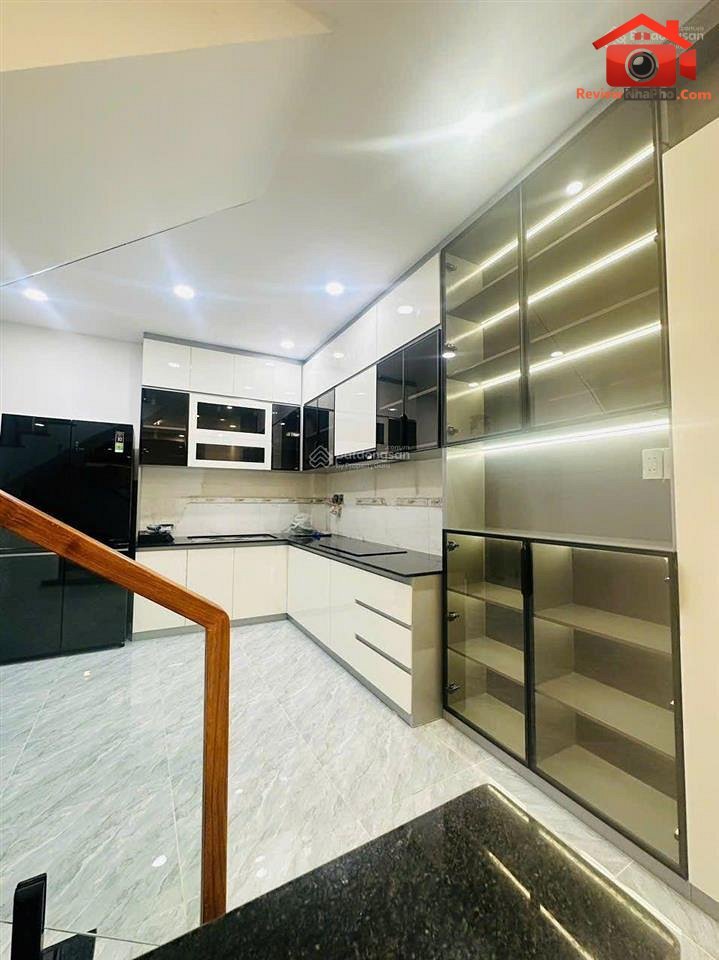Siêu phẩm nhà 3 tầng mới đẹp Đường Thành Thái – Phường cũ 14 Quận 10 – Thành phố Hồ Chí Minh REVIEW NHÀ PHỐ 35m2 5.75 tỷ