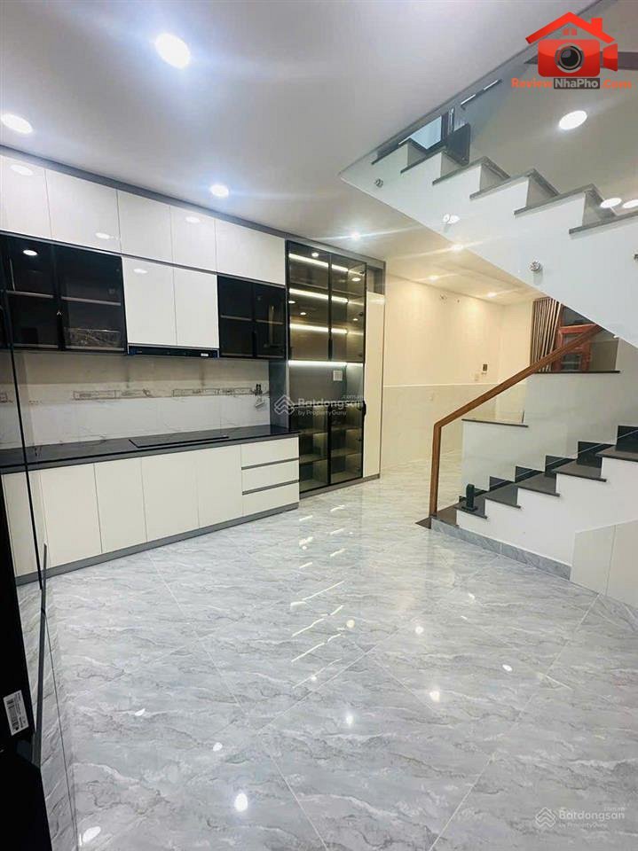 Siêu phẩm nhà 3 tầng mới đẹp Đường Thành Thái – Phường cũ 14 Quận 10 – Thành phố Hồ Chí Minh REVIEW NHÀ PHỐ 35m2 5.75 tỷ